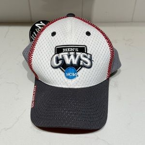 NWT NCAA CWS Hat